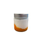 Mango goat milk yoghurt