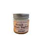 Mango goat milk yoghurt