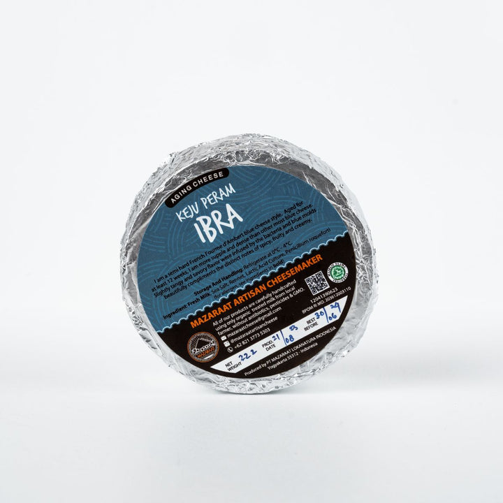 Ibra Bleu (200g)