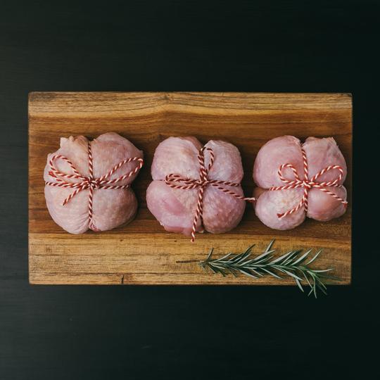 Chicken Leg - Off the Bone (125 - 135g x 2)