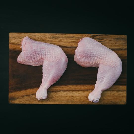 Chicken Leg - On the Bone (170 - 180g x 2)