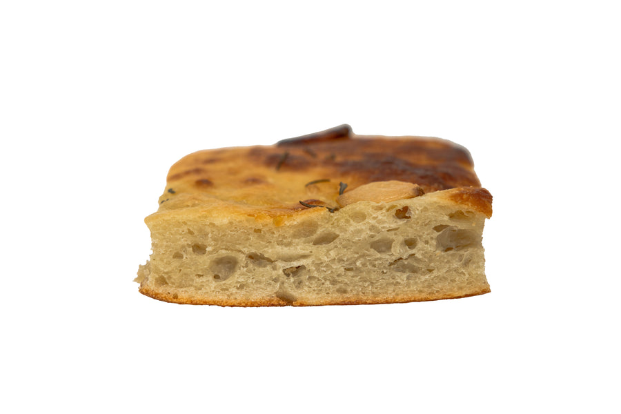 Sourdough Focaccia Slab