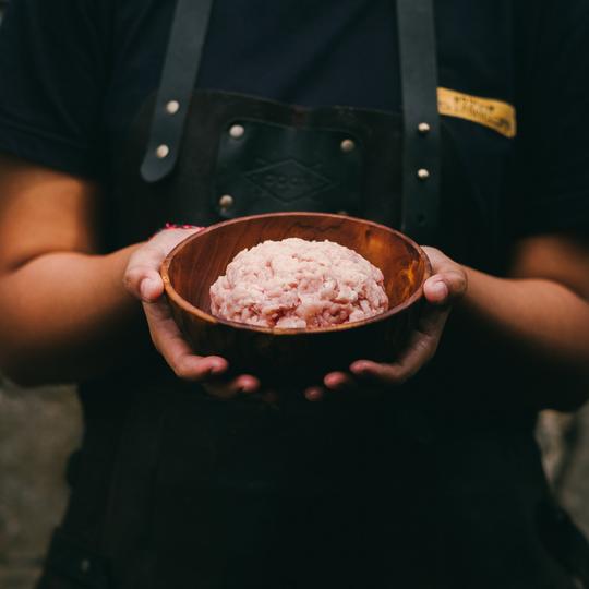 Minced Chicken (200g)