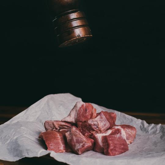 Pork Cubes (200g)
