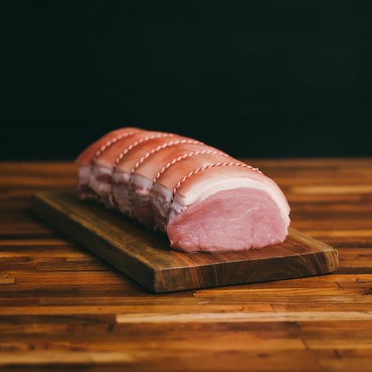 Pork Loin, off the bone