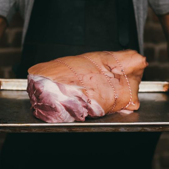 Pork Picnic Ham