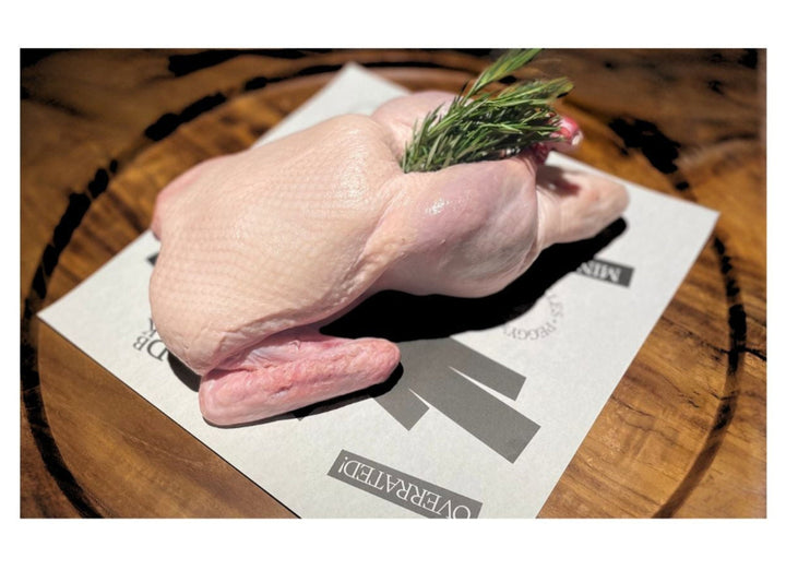Whole duck (2.1-2.4kg)