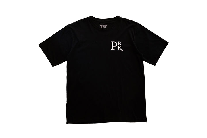 Peggy's Brass Knuckles T Shirt (Black)