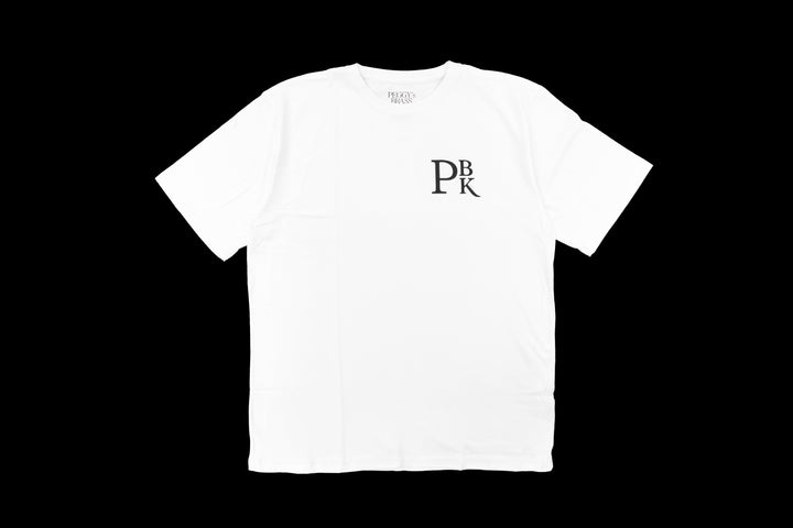 Peggy's Brass Knuckles T-Shirt (White)